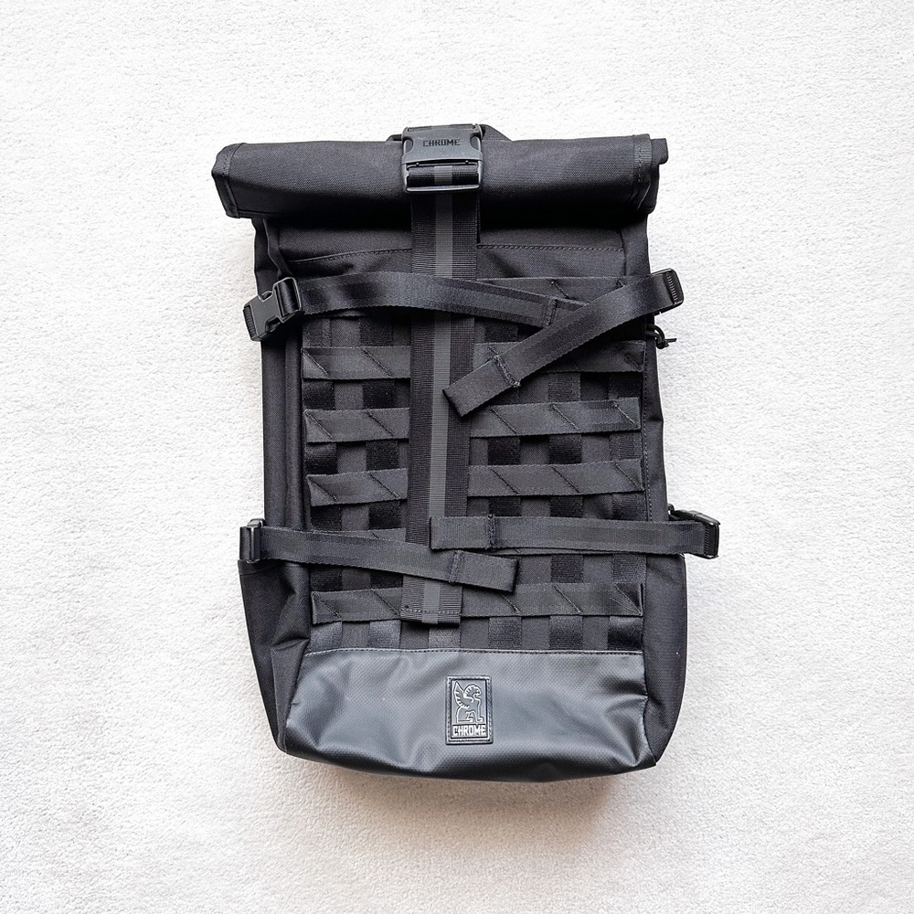 Chrome Industries Barrage Cargo Backpack